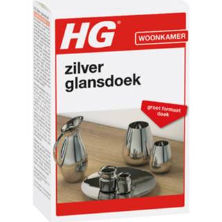 👉 Zilver active 6x HG Glansdoek 8711577023614