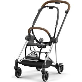 👉 Bruin active Cybex Mios 4 Frame Incl. Seat Hardpart - Chrome Brown 4063846137756