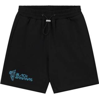 👉 XL male zwart Sport Shorts