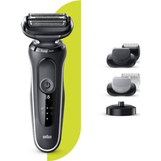 👉 Scheerapparat wit Braun Series 5 50-W4650cs + body prec head Scheerapparaat 4210201242086