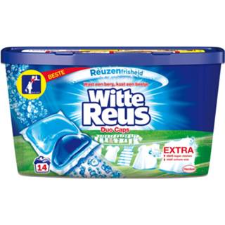 👉 Wasmiddel witte Reus Duo Caps - Capsules 14 Wasbeurten 5410091756918