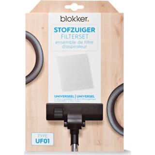 Blokker Universele Filterset Uf01 8718827219926