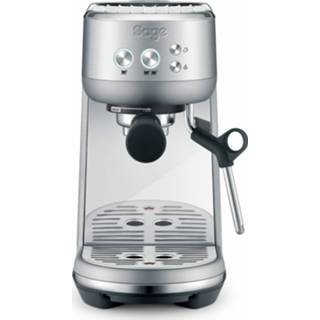 👉 Espresso apparaat RVS Sage The Bambino 9355973001631