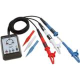 👉 Draagtas active Kyoritsu 8031F Draaiveldmeter met gezekerde meetprobes en