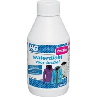 Wasmachine textiel HG waterdicht voor (wasmachine) 300ml. 8711577006471 2900011189016