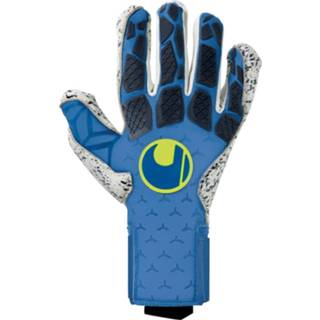 👉 Blauw senior gras Uhlsport Hyperact supergrip 4051309924319