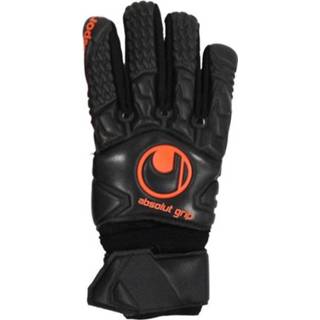 👉 Zwart junior gras Uhlsport Absolutgrip HN #307 4051309897194