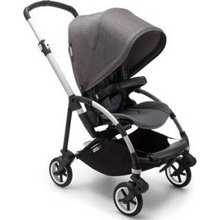 👉 Grijs jongens Bugaboo Bee 6 Complete Alu/Grey Melange 8717447138143