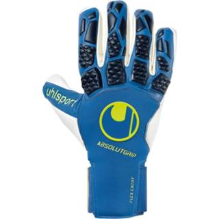 👉 Blauw senior gras Uhlsport Hyperact absolutgrip hn 4051309924869