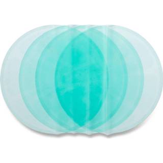 Blauw Blokker Flexibele Deksels (Set Van 4) - Ø18 Cm 8718827225149