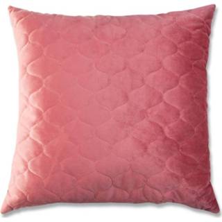 Roze Blokker Kussen Montgomery - 45x45 Cm 8718827228973