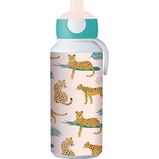 👉 Drinkfles active Mepal Pop-Up Luipaard 400 ml 8720294000105