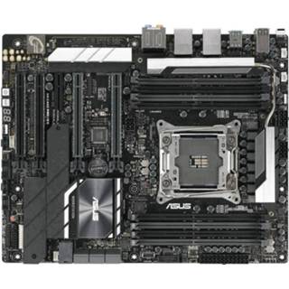 👉 Moederbord Asus WS C422 PRO/SE Socket Intel 2066 Vormfactor ATX chipset Intel® 4712900810851