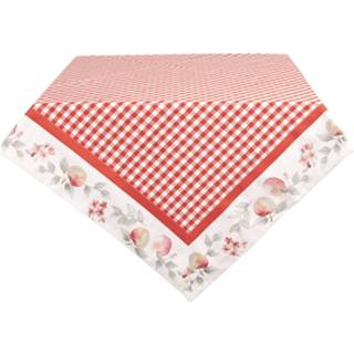 👉 Tafelkleed multikleur Clayre & Eef 130*180 Cm Apy03 8717459710061