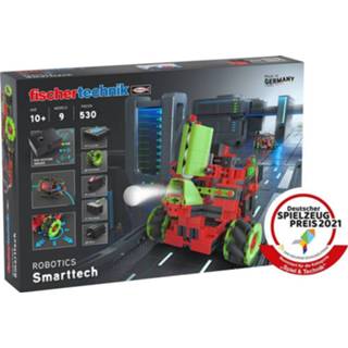 👉 Robot bouwpakket Fischertechnik Robotics Smarttech 559891 4048962424720