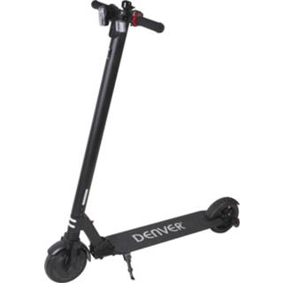 👉 Elektrische scooter kunststof zwart Denver - Sel-65220fblack 5706751051531