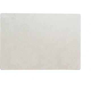 Wicotex Placemats Amatista blanco wit Placemat wit Wicotex Placemats Amatista blanco 30x43cm 8436543312201