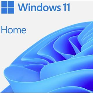 👉 Besturingssysteem Microsoft Windows 11 Home Volledige versie, 1 licentie Engels