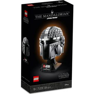 👉 Active mannen Lego Star Wars 75328 The Mandalorian 5702017155548