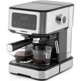 👉 Espressomachine zwart RVS active Inventum KZ910PD RVS/Zwart 8712876105131