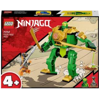 Lego LEGO® NINJAGO 71757 Lloyds Ninja-Mech 5702017151618