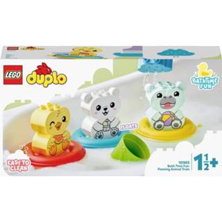 👉 Lego Duplo LEGO® DUPLO® 10965 Badkuipplezier: Drijvend dierentrein 5702017153599