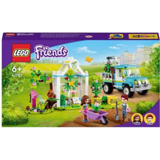 👉 Lego LEGO® FRIENDS 41707 Bouwplankvoertuig 5702017155081