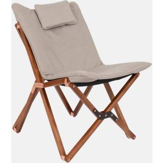 👉 Beige s unisex Bo-Camp Relaxchair Bloomsbury 8712013103495 1488989213335