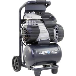 👉 Compressor Aerotec Zenith 250 TECH Pneumatische 10 l bar 4260479718417