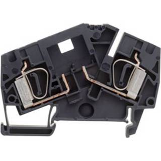 👉 Afsluitplaat Weidmüller ZAP ZSI2X6/4X2.5 ETA 1135040000 50 stuk(s) 4032248947454