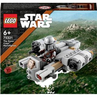 👉 Lego LEGO® STAR WARS™ 75321 Razor CREST Microfighter 5702017155470