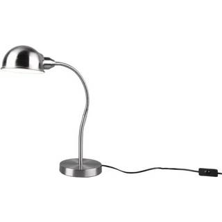 👉 Bureaulamp RVS active Trio international Perry 504900107 4017807522556