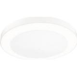 👉 Bewegingsmelder beige Paulmann Circula 94528 LED-buitenlamp met (wand) 14 W Warmwit 4000870945285