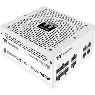 👉 Netvoeding goud Thermaltake Toughpower GF1 Snow Edition PC 650 W ATX 80 Plus Gold 4713227528856