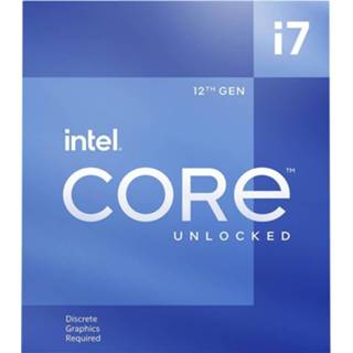 👉 Processor Intel® Core™ i7 12700KF 12 x 3.6 GHz 12-Core (CPU) tray Socket: Intel 1700 190 W