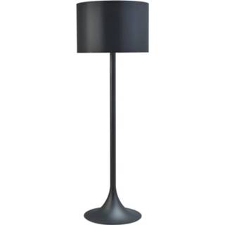 👉 Masterlight Design vloerlamp Trip 60 Disk 178cm zwart 1177-05-6390-20-60