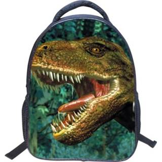 👉 Dinosaurus active kinderen peuters 14-inch ZZ12 kind schooltas kleuterschool leerlingen rugzak