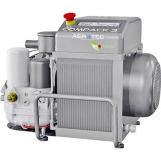👉 Compressor Aerotec COMPACK 3 Pneumatische 10 bar 4260405383573