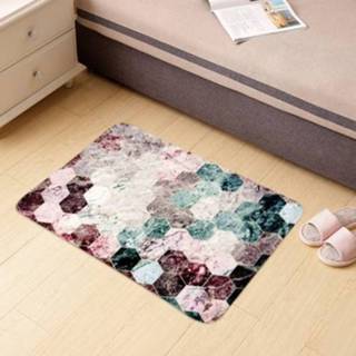 👉 Tapijt active Woonkamer Home Koffietafel Slaapkamer Entry Mat, Grootte: 60x40cm (B)