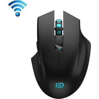 👉 Draadloze muis zwart active Foetor I720 GAMING (zwart)