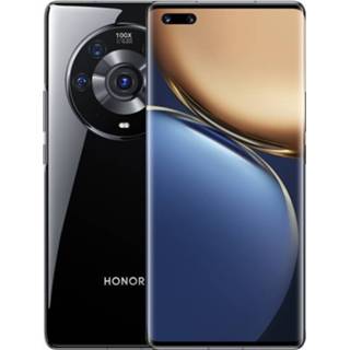 👉 Frontcamera active Hono Magic3 Pro 5G ELZ-AN10, 12 GB + 256 GB, China-versie, Quad terug camera's dual front camera's, 3D-face id&screen vingerafdrukidentificatie, 4600mAh batterij, 6.76 inch Magic Ui 5.0 (Android 11) Snapdragon 888 Plus Octa Core tot 3.0 GHz, netwerk: