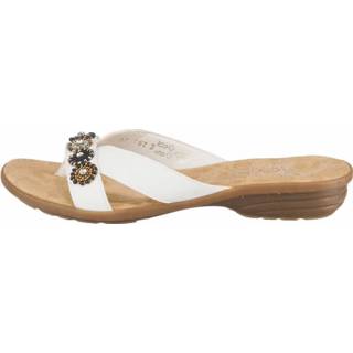 👉 Muil wit Rieker Muiltje 4059954942351