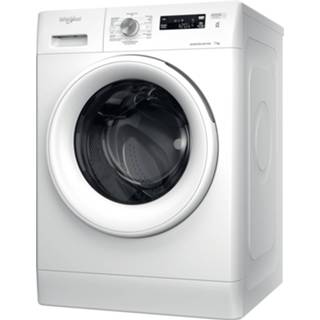 👉 Wasmachine wit Whirlpool FFSBE 7458 WE F 8003437050787