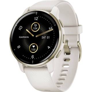 👉 Smartwatch Garmin VENU® 2 PLUS 33 mm Ivoor