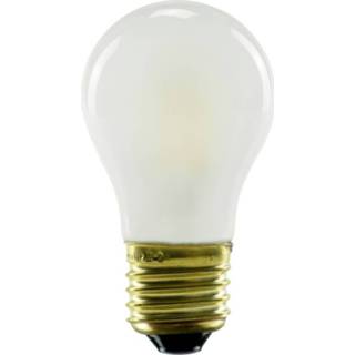 👉 Ledlamp Segula 55210 LED-lamp Energielabel F (A - G) E27 Peer 3 W = 26 Warmwit (Ø x l) 48 mm 85 1 stuk(s) 4260751132108
