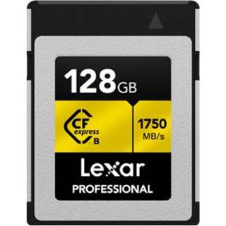 👉 Digitale camera active Lexar CFexpress CFE-geheugenkaart SLR-geheugenkaart, capaciteit: 128G