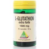 👉 SNP L Glutathion extra forte 1500 mg 30ca 8718591423574