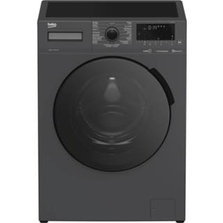 👉 Wasmachine antraciet Beko WTV7740A1 8690842382420