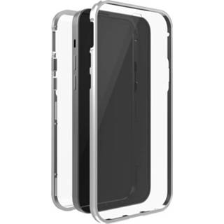 👉 Zwart zilver Black Rock 360° Glass Cover Apple iPhone 13 Pro 4260647334333
