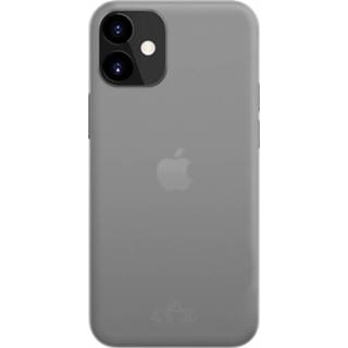 👉 Zwart transparant Black Rock Ultra Thin Iced Cover Apple iPhone 13 Mini 4260647333916
